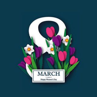 三八妇女节女神节背景