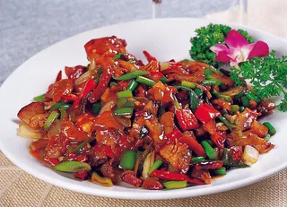 0911XC-403家常炒肘子