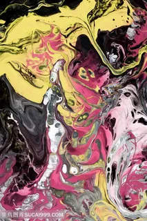 唯美抽象时尚艺术油画挂画 唯美抽象时尚艺术油画挂画