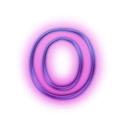 字母O PNG免抠(400x400)