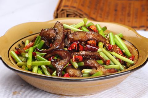 风味腊猪嘴 风味腊猪嘴