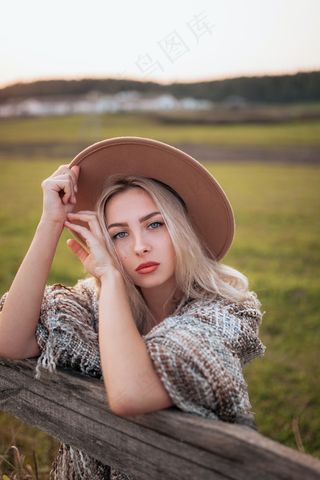 欧美唯美女生*写真图片