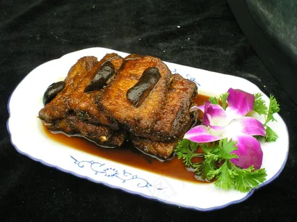 粤菜1330家常炖带鱼 粤菜1330家常炖带鱼