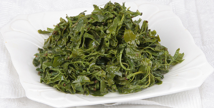 10 蒜拌花椒芽--涿州汇源 新店
