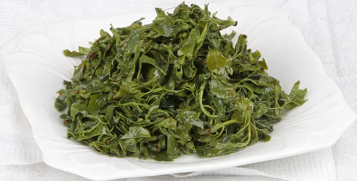 10 蒜拌花椒芽--涿州汇源 新店