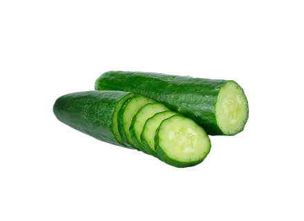 黄瓜 (26)超市商品白底图免抠实物摄影png格式图片透明底