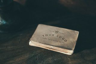 LOGO展示效果样机