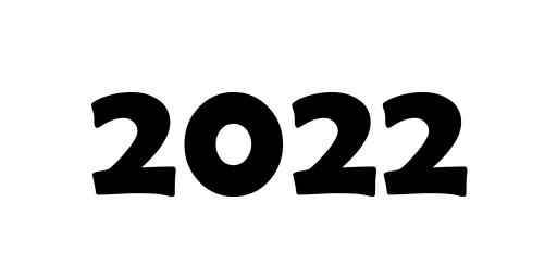 2022 年 PNG免抠(2000x1000)