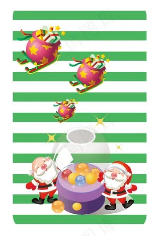 圣诞节素材