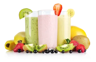 素材内采茶水果茶