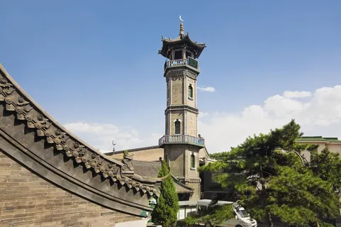 安徽黄山西递风光图片-第55张