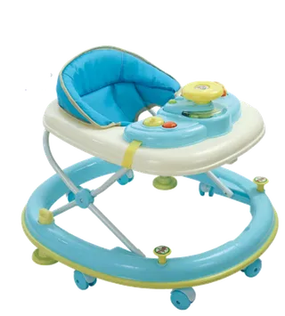 婴儿学步车卡通