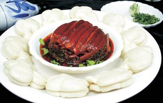 红烧肉菜品美食