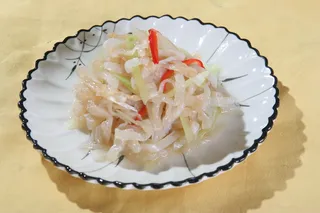 04 老醋蛰皮-布衣坊