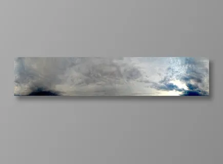 日出云彩全景图 日出云彩全景图