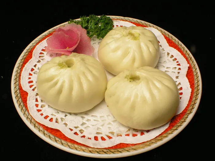 1294宁式素菜包sf