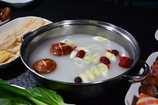 火锅底料美食汤底清补美味设计素材