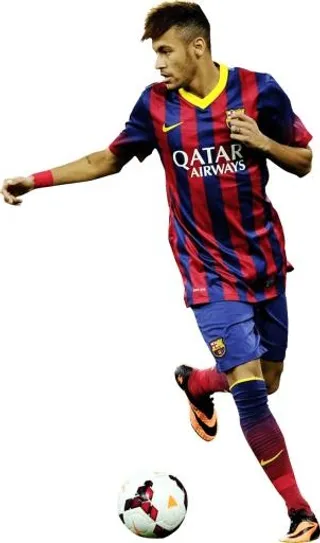 足球运动员 PNG免抠