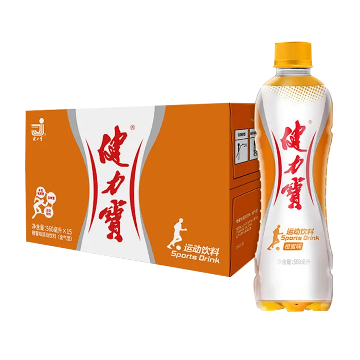 健力宝3超市商品白底图免抠实物摄影png格式图片透明底
