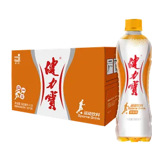 健力宝3超市商品白底图免抠实物摄影png格式图片透明底