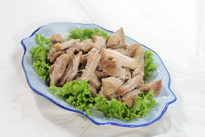 53手撕肉 东北饺子园