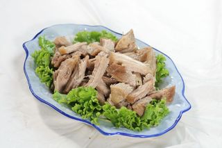 53手撕肉 东北饺子园