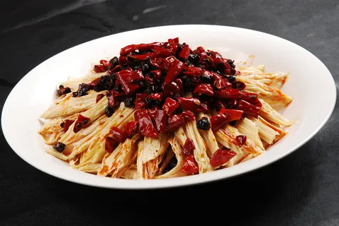 CXC00752豆辣腐竹.2- CXC00752豆辣腐竹.2-