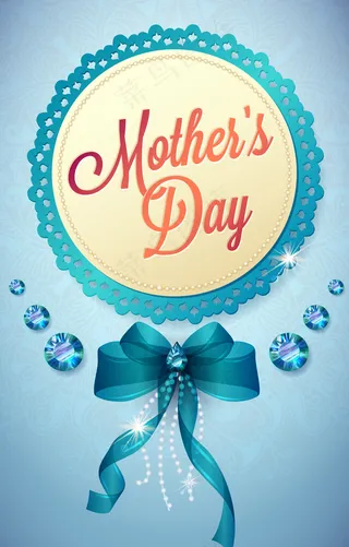 母亲节免抠图片 