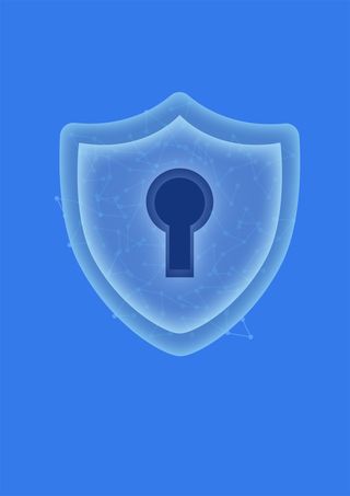 安全防护盾牌隐私保护