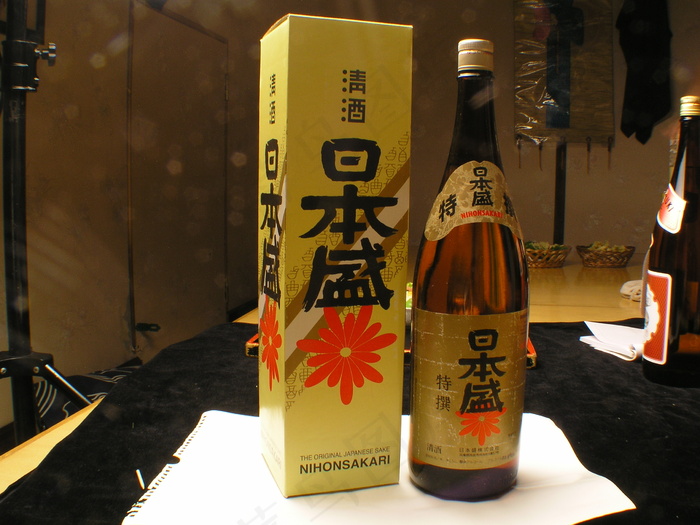 要日本清酒