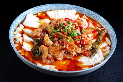 XCXC0870豆花滑肉 XCXC0870豆花滑肉