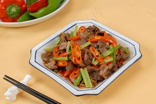  小炒黑山羊 