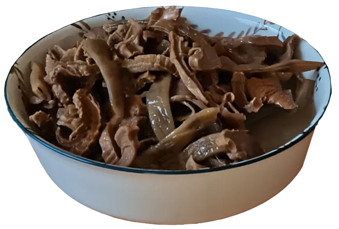 杂菜一锅乱炖过年菜农家菜笋子四季豆腊肉猪头汤免抠元素psd模版下载