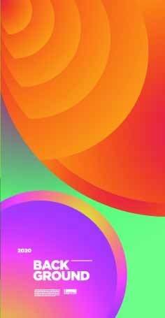 几何艺术设计 多边形背景