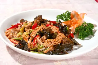 10火爆腰花 名家小厨