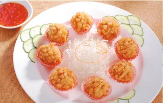 89XC-069鲍汁罐汤虾丸