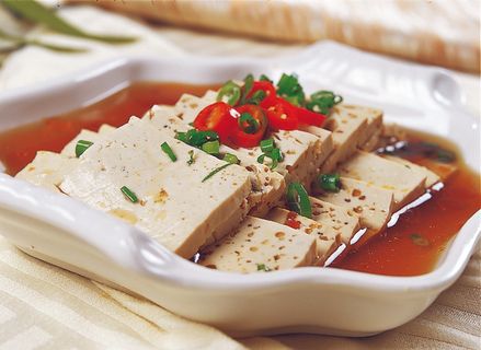 CXC04184深山老豆腐10元份家常味