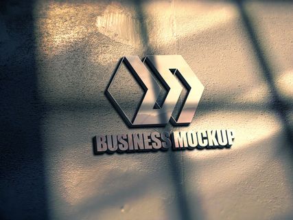 LOGO样机展示效果