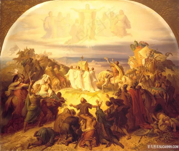 威廉・冯・卡尔巴赫，耶路撒冷前的十字军战士