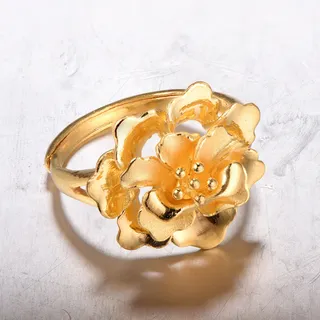 珠宝黄金首饰的 拍摄与后期