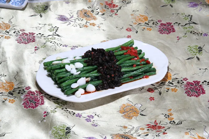 风味豆角