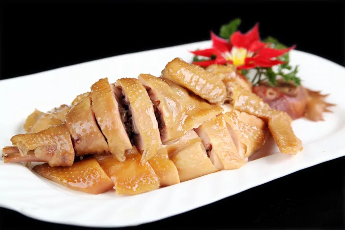 L00082客家咸香鸡 (2)