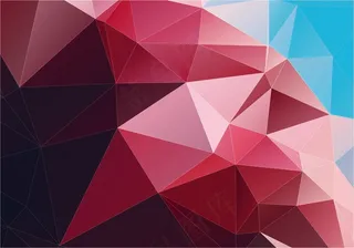 几何艺术设计 几何图形背景 多边形背景图片