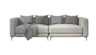 沙发素材免扣png