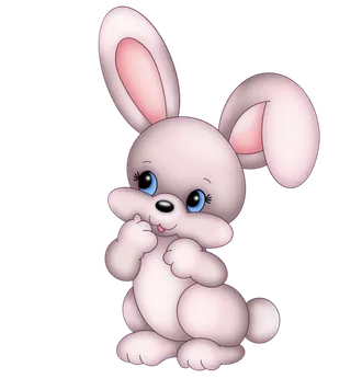 兔子卡通兔年