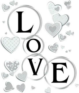 灰色情人节标题