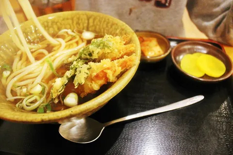 乌冬面图片 乌冬面图片
