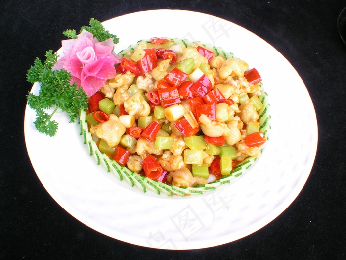 家常菜|美食|菜谱|菜单|0857泡椒鸡掌