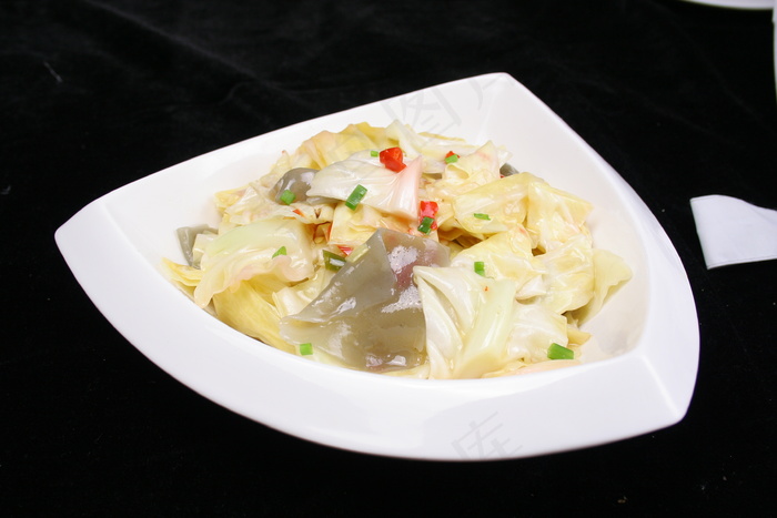 1478酸泡菜炒粉皮