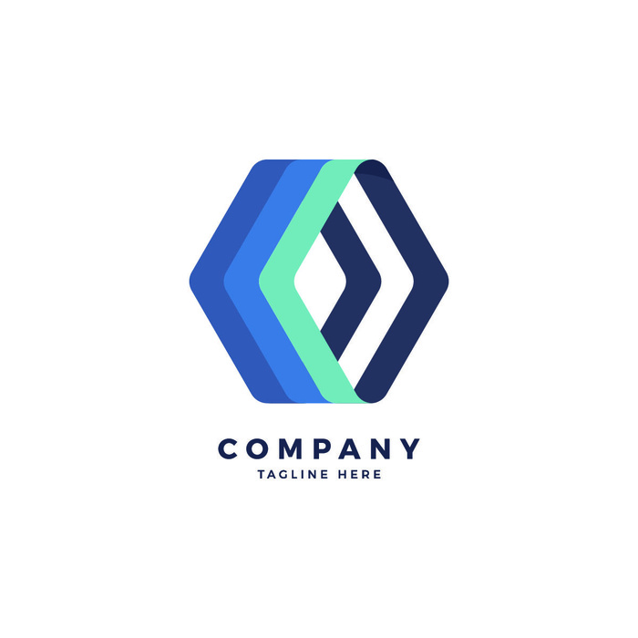 标识标志公司字母企业商标品牌LOGO设计素材矢量模板